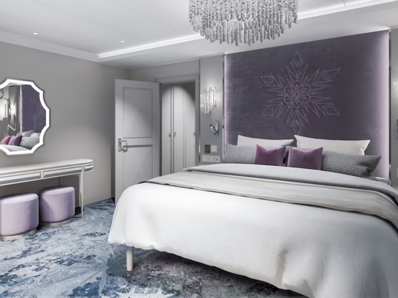 Concierge Suite with Oceanview Verandah